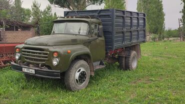 лексия машина: ЗИЛ : 6 л | 1990 г. 123456 км