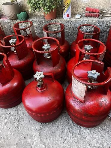 бочка 5 кубов: Продаю газ болон 5 литров — 1