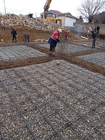Beton işləri: 🔨 KEYFİYYƏTLİ BETON İŞLƏRİ – MÖHKƏM TƏMƏL, UZUNÖMÜRLÜ TİKİNTİ — 2