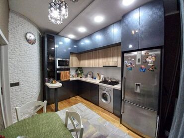 Uzunmüddətli kirayə mənzillər: Nəsimi metrosu yaxınlığında Mir Cəlal küçəsi 9 mkr-da Bolmartın — 11