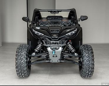 roll: CFMoto - ZFORCE 1000 — 1