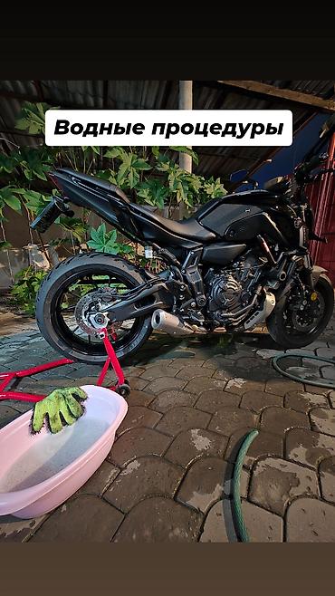 мт 03: Naked Yamaha, 700 куб. см, Бензин, Взрослый, Б/у — 3