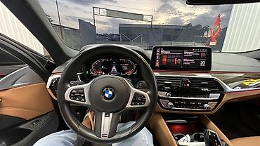m4 competition: BMW 520: 2020 г., 2 л, Автомат, Бензин, Седан — 7