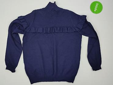 sweter basic damski: Vero Moda, Sweter damski, rozmiar L — 3