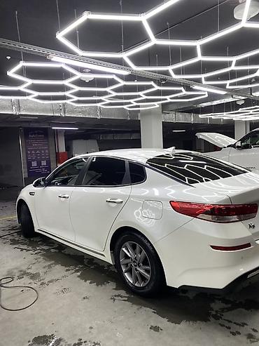 qiyan q05: Kia K5: 2018 г., 2 л, Автомат, Бензин, Седан — 6