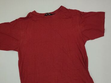 Tops: T-shirt for men, S (EU 36), condition - Good
