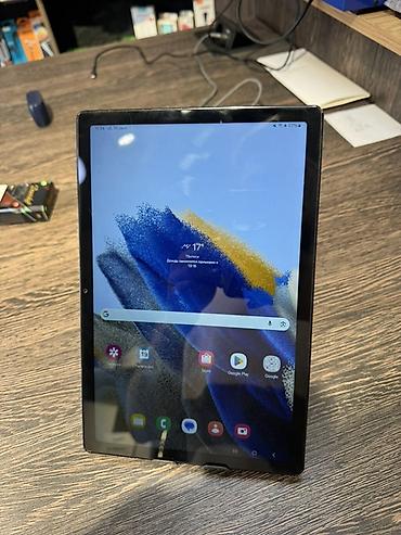 samsung tab s4 qiymeti: Samsung Galaxy Tab A8 (SM-X205) Təkcə pplanşet özü satılır uşaq — 5