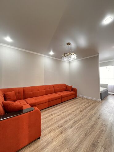 3 комната 63м2 2 этаж мед академия: 1 комната, 53 м², Элитка, 6 этаж, Евроремонт