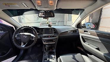Hyundai: Hyundai Sonata: 2017 г., 2 л, Автомат, Газ, Седан — 5