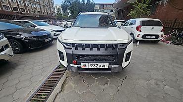 торрес машина: Ssangyong Torres: 2023 г., 1.6 л, Типтроник, Бензин — 1