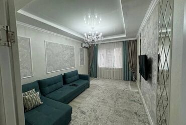 Продажа квартир: 2 комнаты, 52 м², 105 серия, 3 этаж, Дизайнерский ремонт