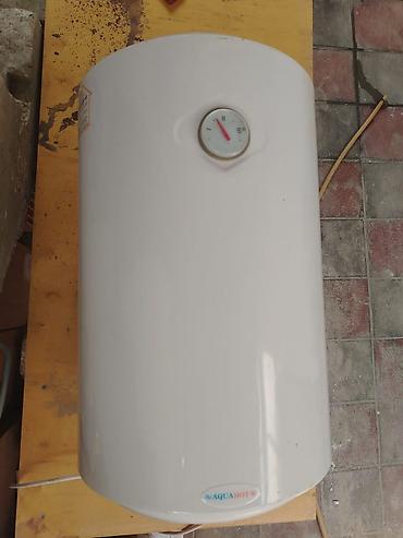 AQUAHOT elektrik su qızdırıcısı (boyler) - Həcm: 80 litr - Güc: 2000