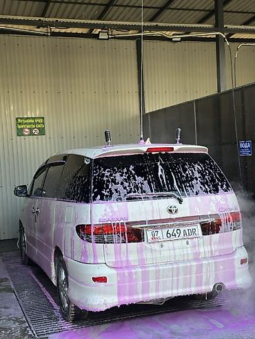 voxy noah: Toyota Estima: 2004 г., 3 л, Автомат, Газ, Минивэн — 6