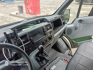 электрик фура: Ford Transit: 2008 г., 2.2 л, Механика, Дизель, Фургон — 5