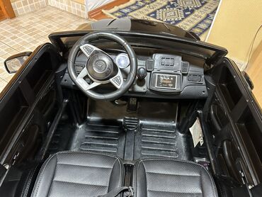 Детские электрокары: Детский электрокар, Б/у — 14