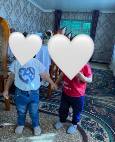 одежды для новорожденных: Комплект, түсү - Жашыл, Колдонулган