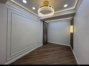 молодая гвардия квартира: 3 комнаты, 76 м², Молодая Гвардия Элитка, 6 этаж, Дизайнерский ремонт — 1