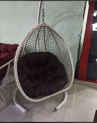 Yelləncəklər: Yeni, Zontiksiz, Həsir toxunuşlu — 10