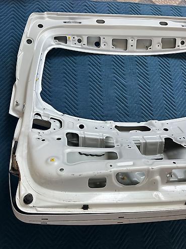 кия рио битый: Крышка багажника Kia, 2020 г., Б/у, Оригинал — 8