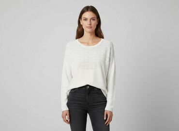 massimo dutti kurtka zimowa: Vero Moda, Светр жіночий, розмір S