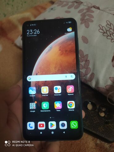 тель: Xiaomi, 12, Жаңы, 128 ГБ, түсү - Көк, 2 SIM