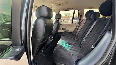 Land Rover: Land Rover Range Rover: 2002 г., 4.4 л, Типтроник, Бензин, Внедорожник at lalafo.kg — 9 Land Rover: Land Rover Range Rover: 2002 г., 4.4 л, Типтроник, Бензин, Внедорожник — 9