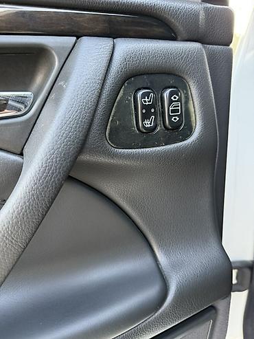 диски титан на мерс: Mercedes-Benz E-класс AMG: 2001 г., Автомат, Бензин, Седан — 6