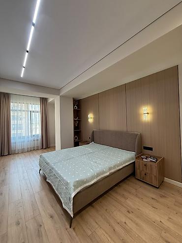 аэропорт кут: Студия, 67 м², Ак-Кеме Элитка, 7 этаж, Дизайнерский ремонт — 2