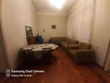 1 комнатная квартира в новостройке: EKSKLUZIV VARIYANT Nizami ms. Seherin Merkezinde. Hind Klinikasinin
