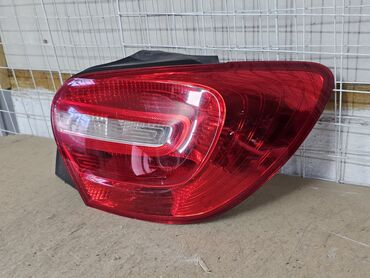Стоп-сигналы: Задний правый стоп-сигнал Mercedes-Benz 2013 г., Б/у, Оригинал, Германия — 4