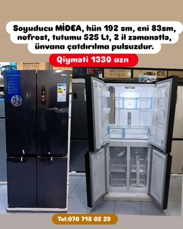 Soyuducular: Yeni Soyuducu Satılır — 14