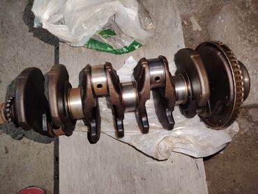 Motor üçün digər detallar: Məhsul: Dizel mühərrik üçün ehtiyat hissələri dəsti Təsvir: - Turbin — 7