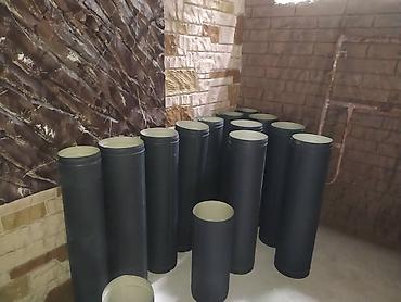 Установка вытяжек и вентиляции: Промышленная вентиляция и монтаж воздуховодов под ключ - — 8