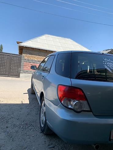 трейлблейзер 2020: Subaru Impreza: 2004 г., 1.5 л, Газ, Универсал — 3