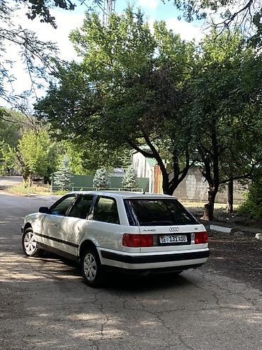 lancer 9: Audi 100: 1992 г., 2 л, Механика, Бензин, Универсал — 6
