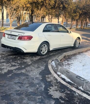 Mercedes-Benz: Mercedes-Benz E-Class: 2010 г., 1.8 л, Автомат, Бензин, Седан