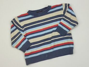 stradivarius sweterek w paski: Sweterek, H&M, 3-4 lat, 98-104 cm, stan - Dobry