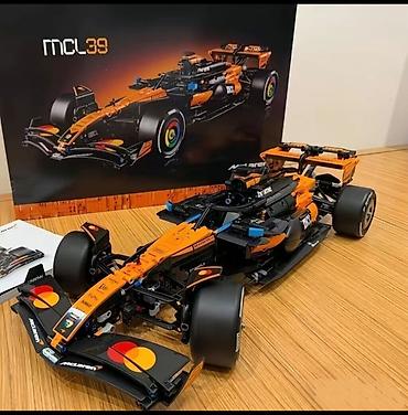 купить лего майнкрафт: 🔥Mercedes F1 Лего машинка формулы 1 длина 61 см набор в наличии если — 2