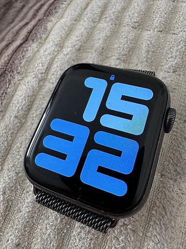 apple mac mini: Apple watch 4 series 44мм Эпл вотч часы состояние хорошее — 4