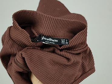 dua lipa hm: Stradivarius, Top damski, rozmiar L — 4