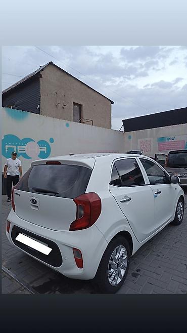 киа карнивал салон: Kia Morning: 2019 г., Автомат, Бензин, Хэтчбэк — 4
