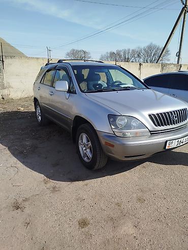 e53 amg: Lexus RX: 2000 г., 3 л, Бензин, Кроссовер — 8