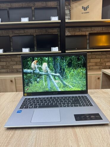 atapleniya sistemi: İşlənmiş Acer Aspire, 15.6 ", Intel Core i3, 256 GB