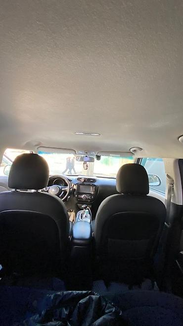 Kia: Kia Soul: 2017 г., 1.6 л, Автомат, Бензин, Хэтчбэк — 9