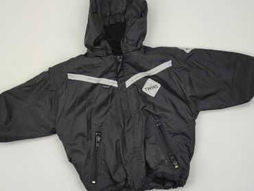 kamizelka pod płaszcz: Transitional jacket, 3-4 years, 98-104 cm, condition - Good
