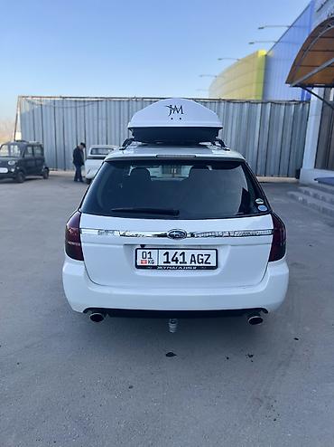 Subaru: Subaru Legacy: 2003 г., 2 л, Автомат, Газ, Универсал — 2