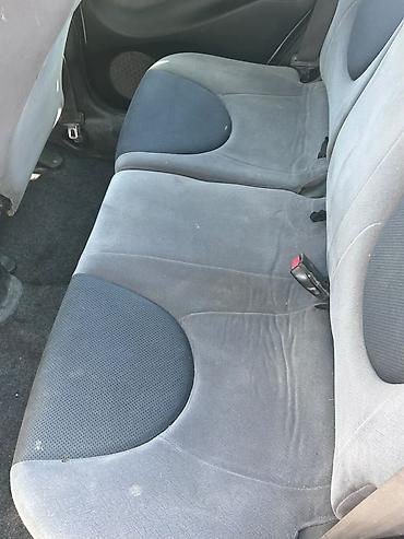 fit mator: Honda Fit: 2001 г., 1.3 л, Вариатор, Бензин, Хэтчбэк — 8