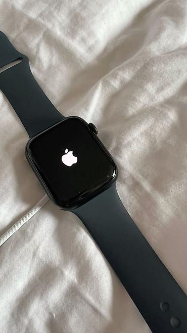 amazfit active: ⌚️Apple Watch SE 2, 44 мм, Space Gray 💰Покупали в Америке — 2