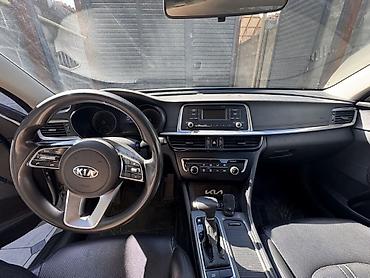 Продажа авто: Kia K5: 2018 г., 2 л, Автомат, Газ, Седан — 6