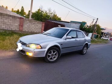белорус 82 1: Honda Torneo: 2000 г., 1.8 л, Автомат, Бензин, Седан